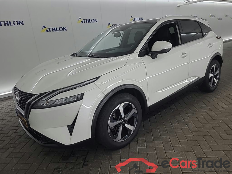 NISSAN Qashqai 1.3 Mild-Hybrid 158 BUSINESS DESIGN MT 5D 116kW #1