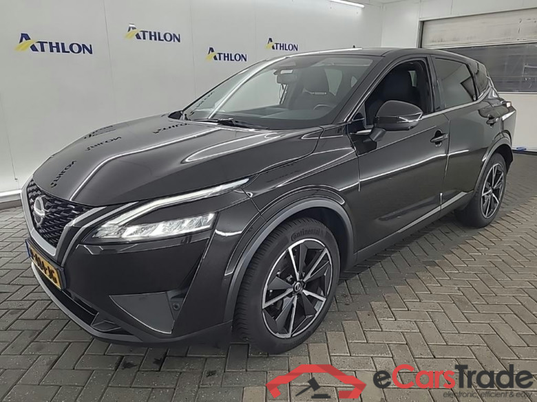 NISSAN Qashqai 1.3 Mild-Hybrid 140 N-STYLE MT 5D 103kW uitlopend #1