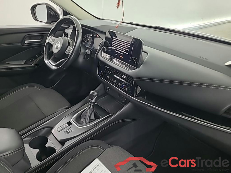 NISSAN Qashqai 1.3 Mild-Hybrid 140 N-STYLE MT 5D 103kW uitlopend #6