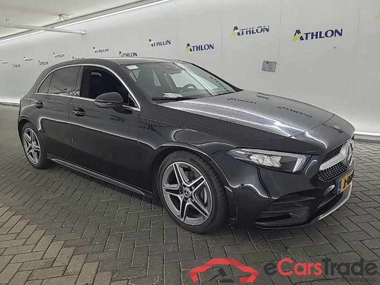 MERCEDES-BENZ A-klasse A 180 d 7G-DCT Business Solution AMG 5D 85kW #2
