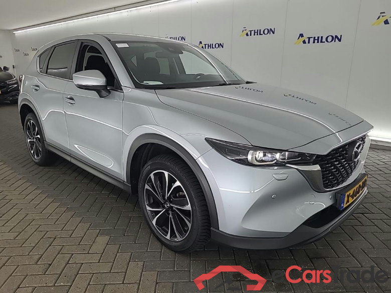 Mazda CX-5 e-SKYACTIV G 165 M Hybrid 6AT Advantage 5D 121kW #2