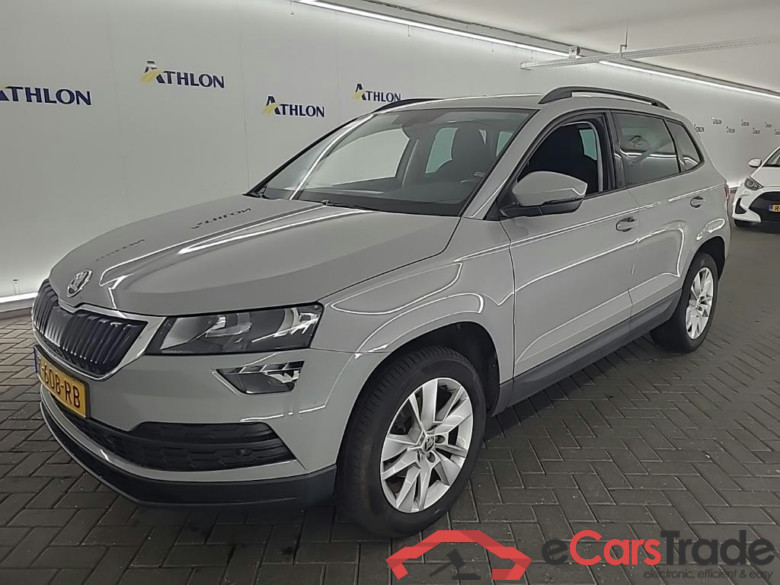 SKODA Karoq 1.5 TSI ACT Greentech DSG Buss Edition 5D 110kW #1