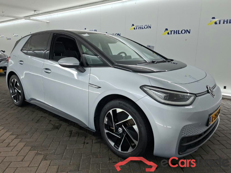 VOLKSWAGEN ID.3 58kWh 150kW Business auto 5D #2