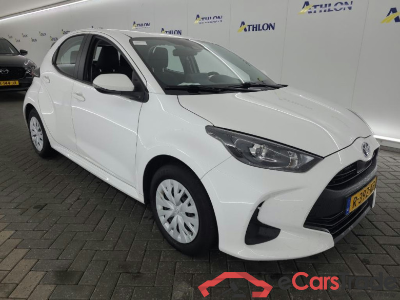 TOYOTA Yaris 1.5 Hybrid Active Automaat 5D 85kW #2