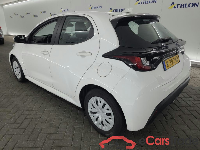 TOYOTA Yaris 1.5 Hybrid Active Automaat 5D 85kW #4