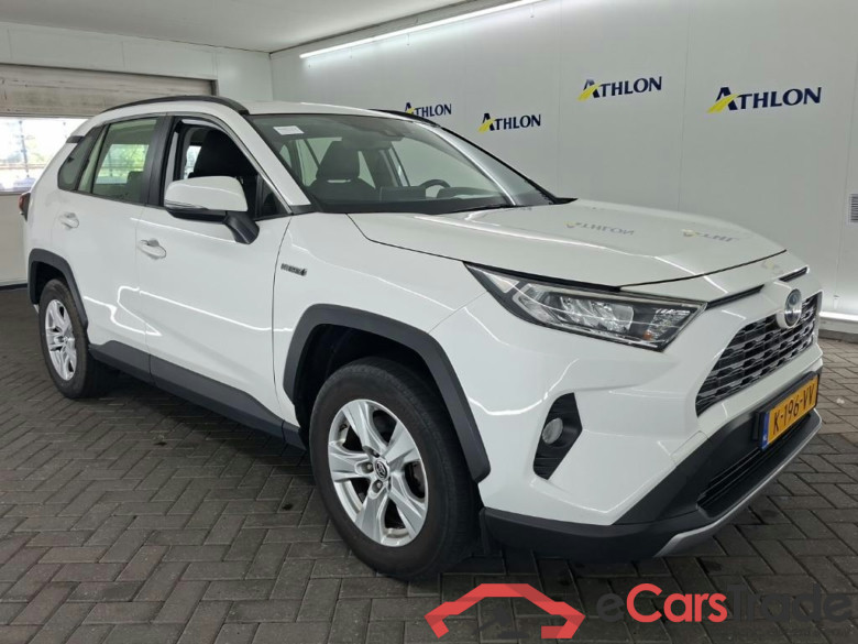 TOYOTA RAV4 2.5 Hybrid AWD Active Automaat 5D 163kW #2