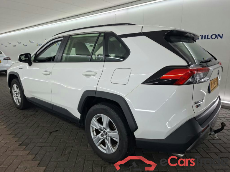 TOYOTA RAV4 2.5 Hybrid AWD Active Automaat 5D 163kW #4
