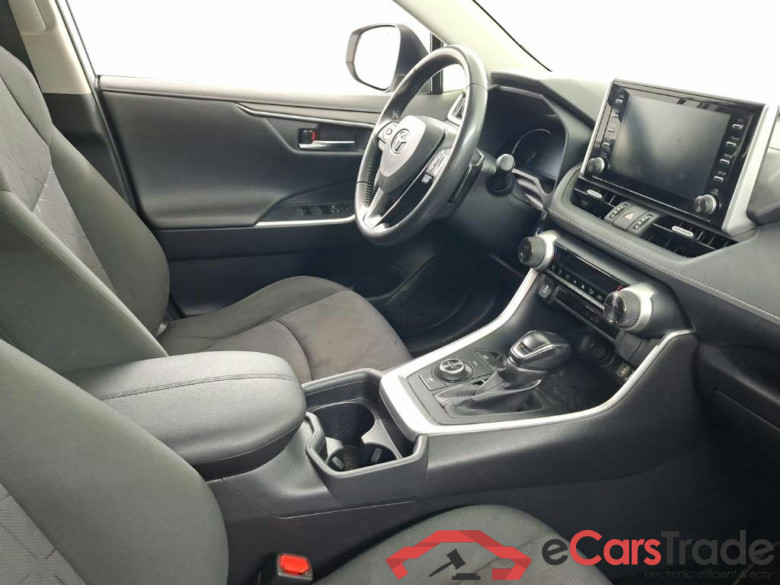TOYOTA RAV4 2.5 Hybrid AWD Active Automaat 5D 163kW #6