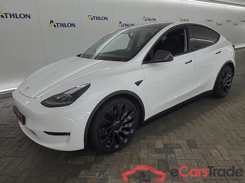 Tesla Model Y Performance Dual Motor AWD 5D 393kW #1