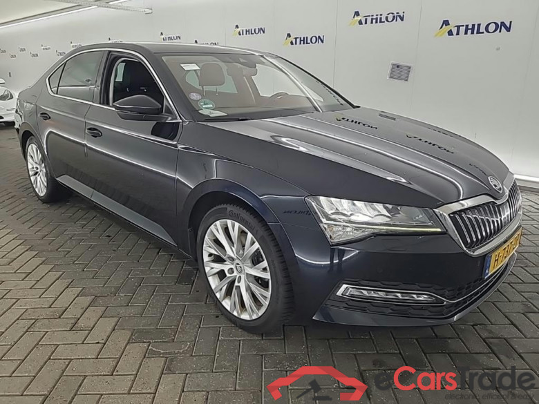 SKODA Superb 1.5 TSI ACT DSG Business Edition 5D 110kW #2