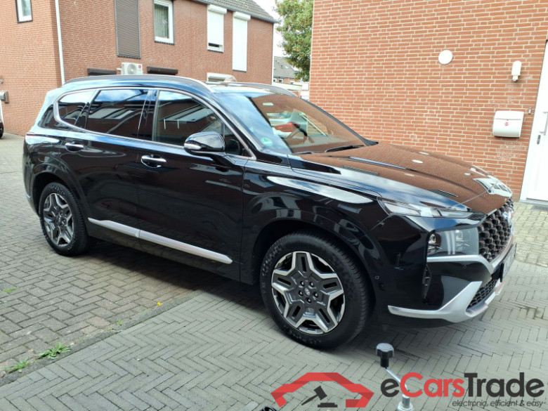 HYUNDAI Santa Fe  #1