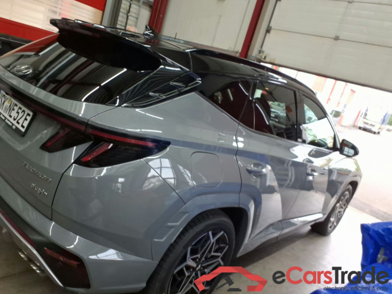 HYUNDAI Tucson  #3