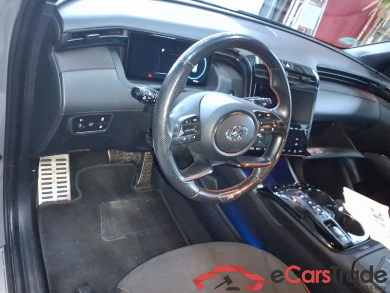 HYUNDAI Tucson  #5