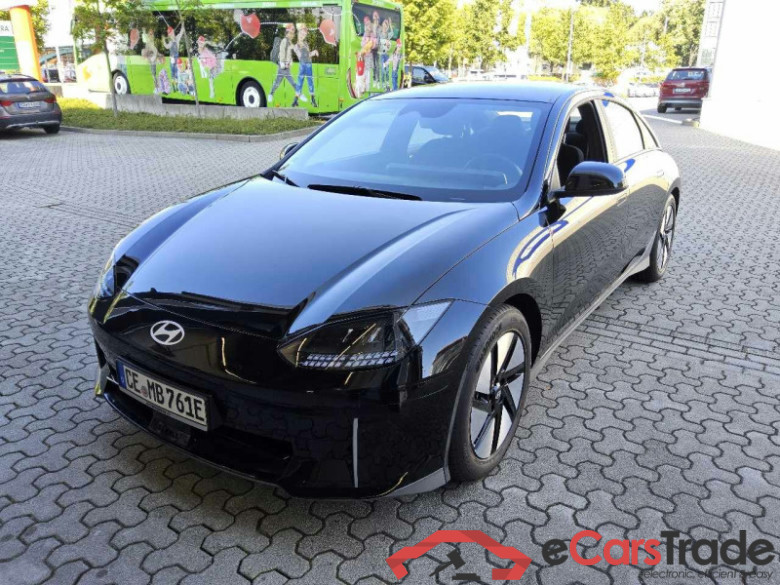 Hyundai Ioniq 6  #1