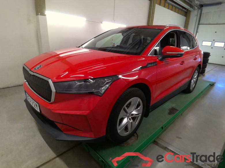 Enyaq iV80 4x4