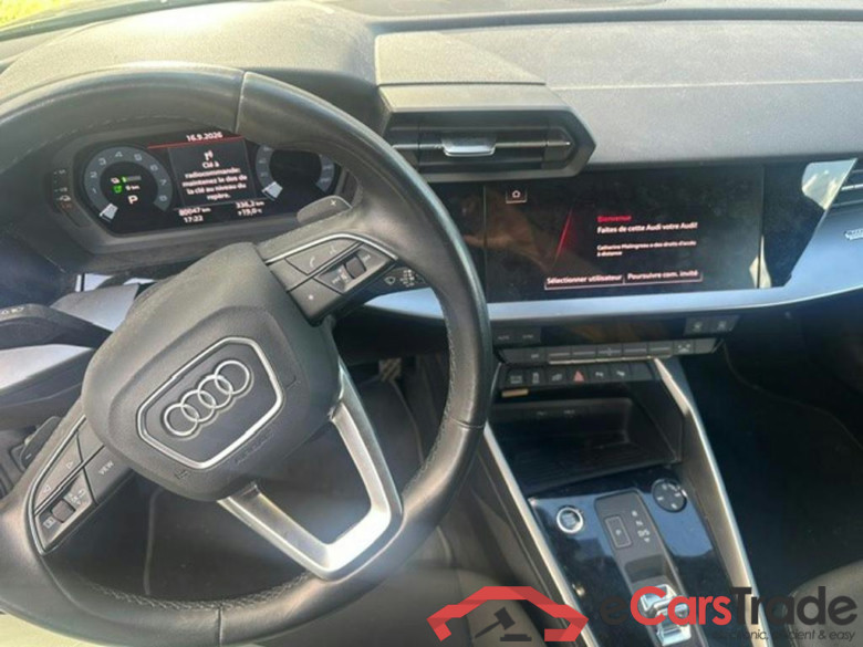 AUDI A3 Sportback PHEV 40 TFSI e Attraction S tronic (150 kW) #6