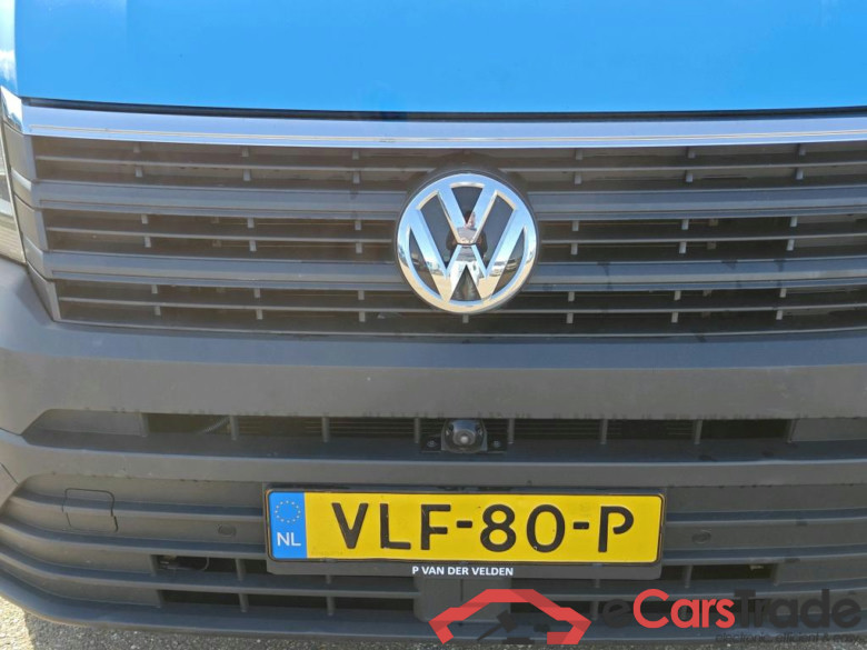 Volkswagen Crafter 35 2.0TDI 75kW L4 FWD Gesloten Laadbak #5