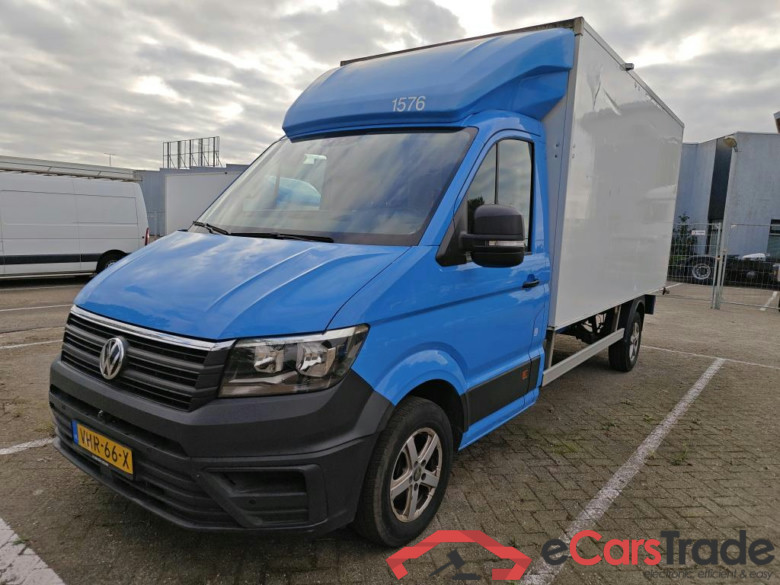 Volkswagen Crafter 35 2.0TDI 75kW L4 FWD 2d