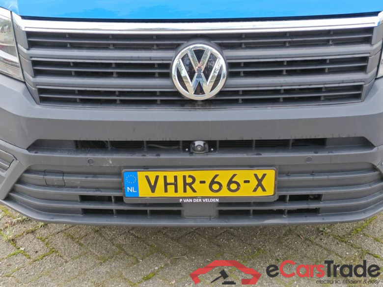 Volkswagen Crafter 35 2.0TDI 75kW L4 FWD 2d #5