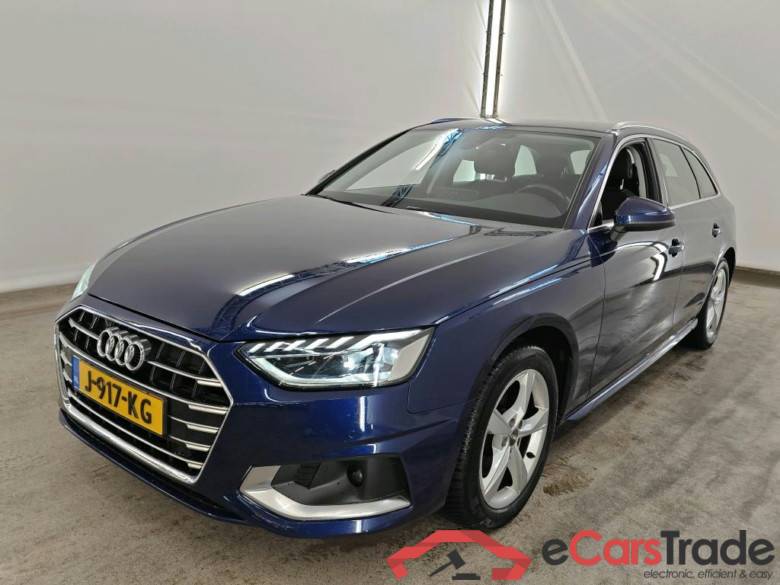 Audi A4 Avant 35 TFSI S tronic Launch edition Business 5d + Assistentiepakket #1