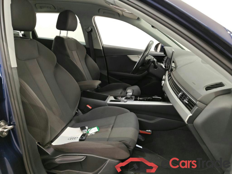 Audi A4 Avant 35 TFSI S tronic Launch edition Business 5d + Assistentiepakket #3