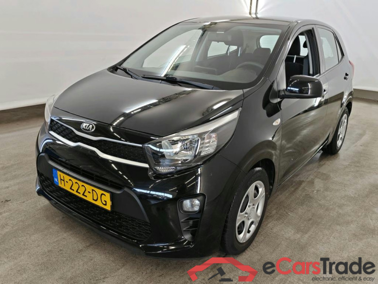 Kia Picanto 1.0 Mpi ComfortPlusLine 4-zits 5d #1