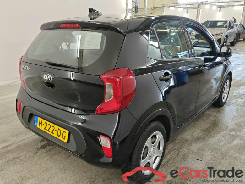 Kia Picanto 1.0 Mpi ComfortPlusLine 4-zits 5d #2