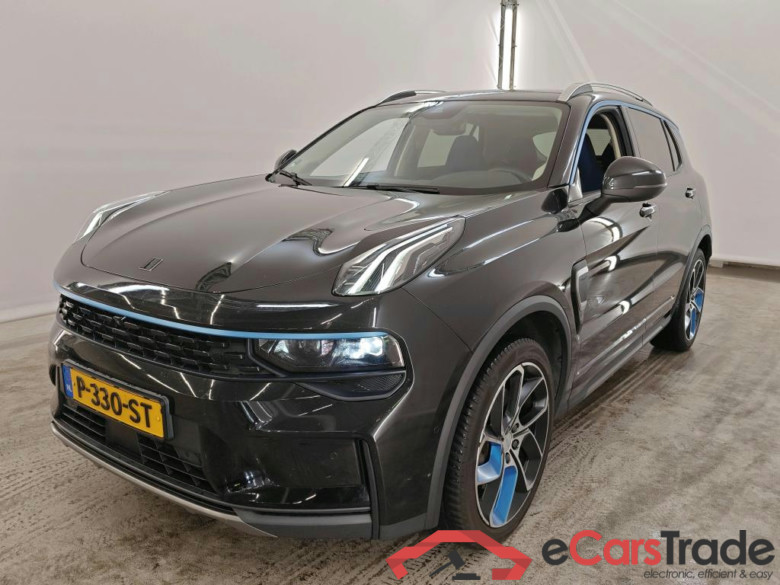 Lynk & Co 01 1.5 192kW PHEV 5d
