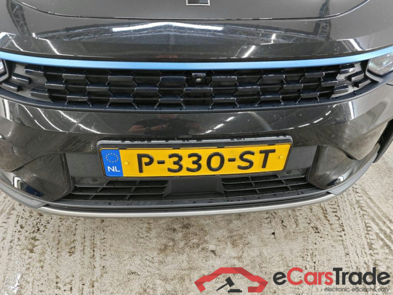 Lynk & Co 01 1.5 192kW PHEV 5d #5