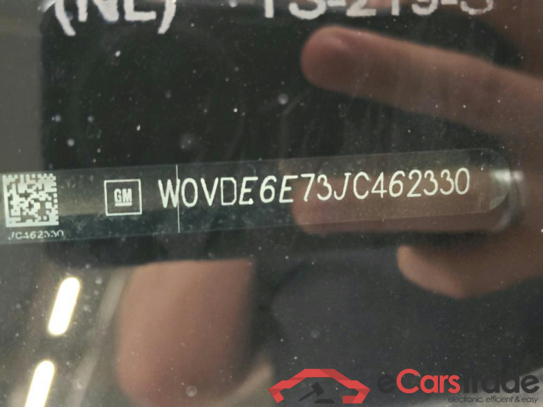 Opel Karl 1.0 Start/Stop Innovation 5d #6