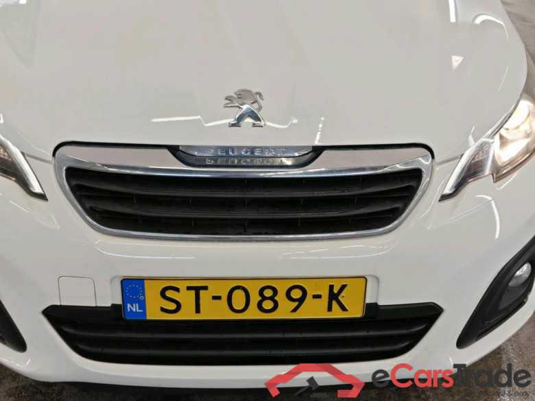 Peugeot 108 Active 1.0 e-VTi 68pk 5d #5