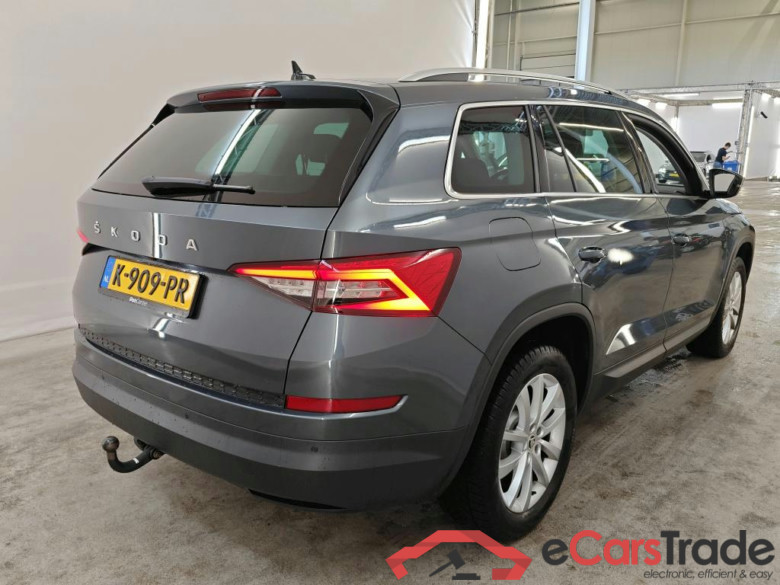 Skoda Kodiaq 1.5 TSI ACT 110kW Business Edition 5d #2
