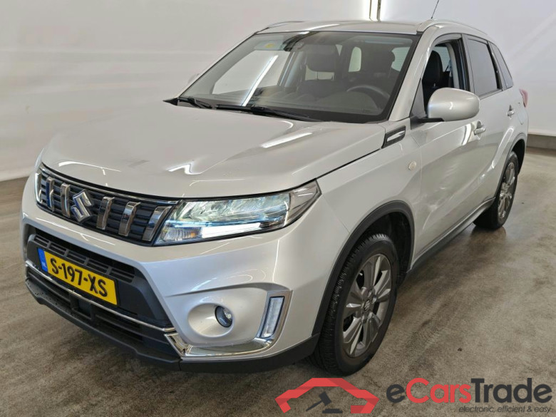 Suzuki Vitara 1.4 Boosterjet Smart Hybrid Select 5d #1