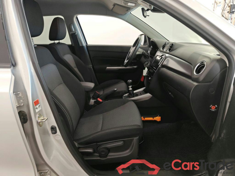 Suzuki Vitara 1.4 Boosterjet Smart Hybrid Select 5d #3
