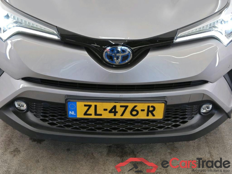 Toyota C-HR 1.8 Hybrid Executive Ultimate automaat 5d #5
