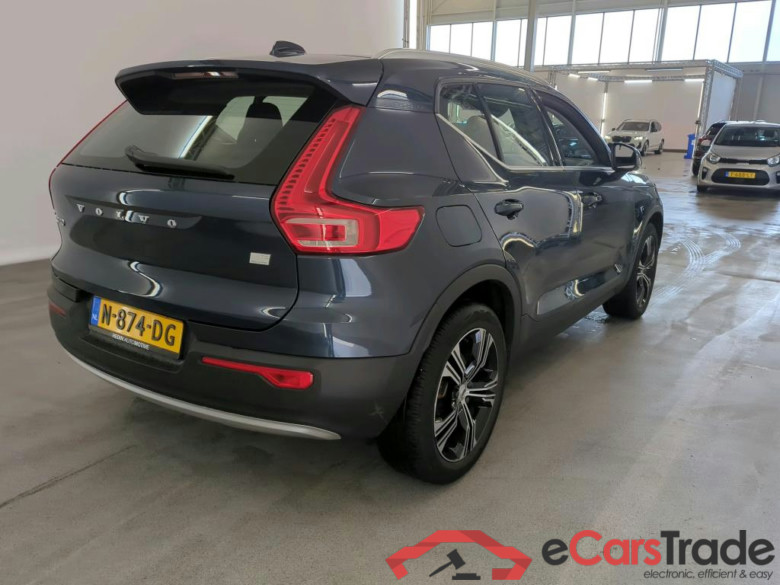 Volvo XC40 Recharge T5 Inscription 5d #2