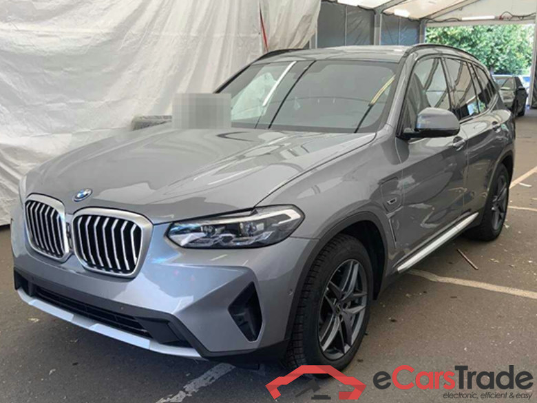 Baureihe X3 xDrive 30 e 2.0 215KW AT8 E6d