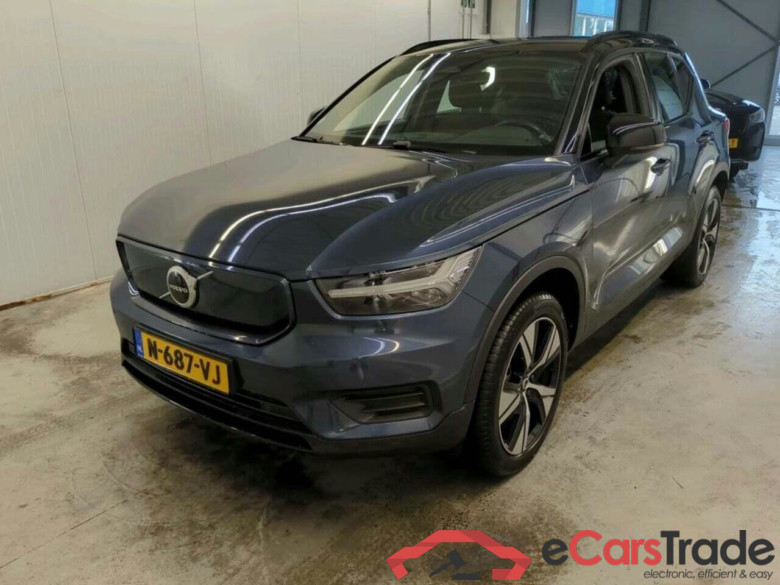 VOLVO XC40 Recharge Plus #1