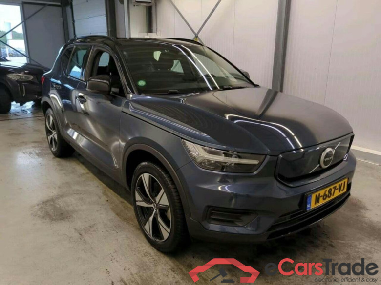VOLVO XC40 Recharge Plus #5