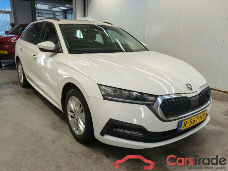 SKODA Octavia Combi 1.0 TSI Ambition #5