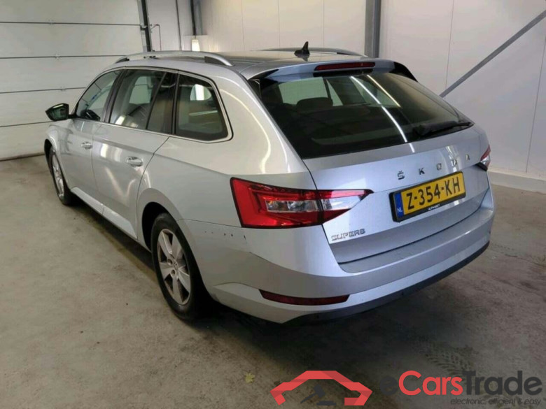 SKODA Superb Combi 1.5 TSI Business Ed. #6