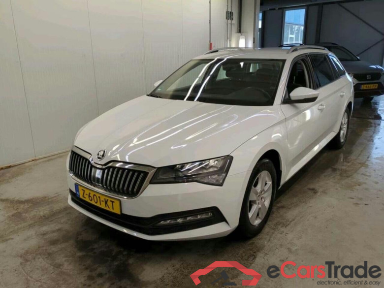 SKODA Superb Combi 1.5 TSI Business Ed.