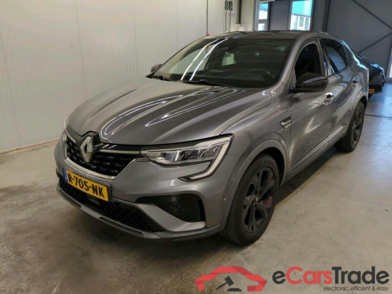 RENAULT Arkana 1.6 E-T H 145 RSLine #1