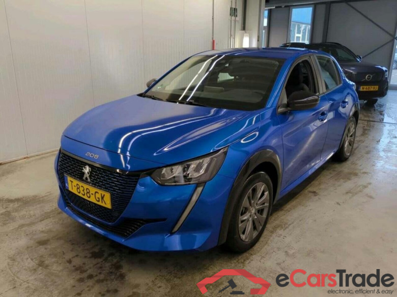 PEUGEOT e-208 Active Pck 50 kWh