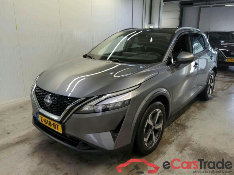 NISSAN Qashqai 1.3 MHEV X N-Connect