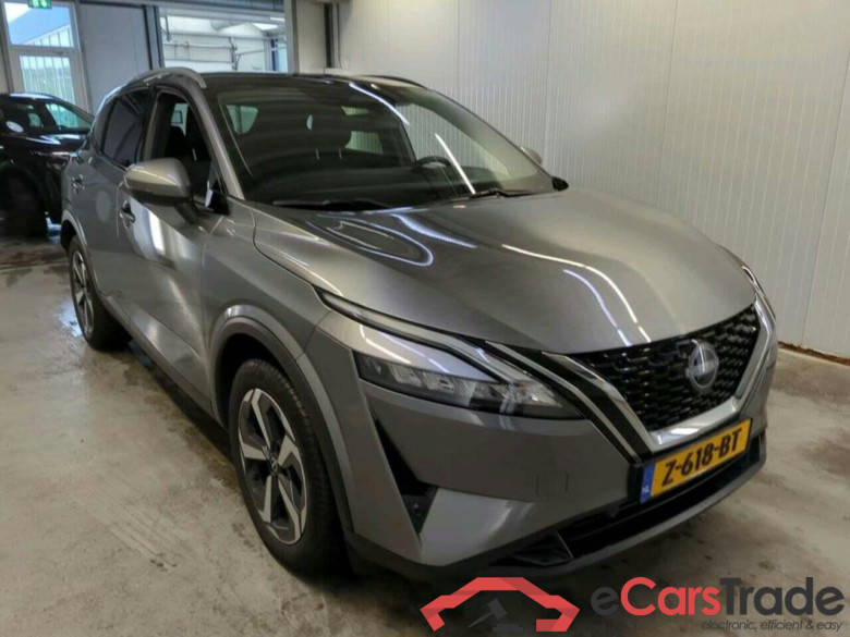 NISSAN Qashqai 1.3 MHEV X N-Connect #5