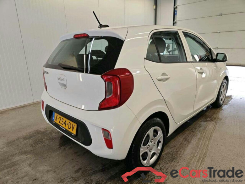 KIA Picanto 1.0 DPi ComfortL. 5p #2