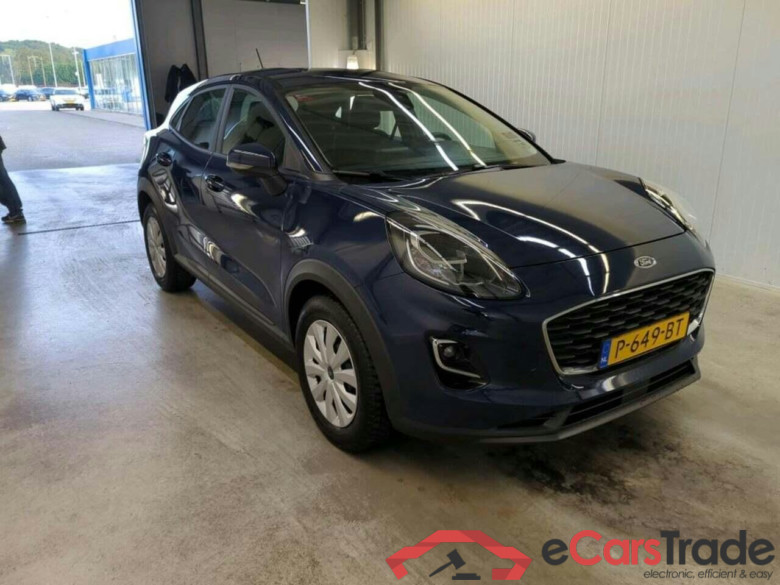 FORD PUMA 1.0 EB Connected #5