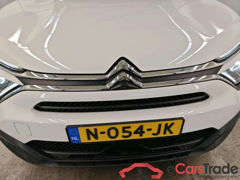 CITROEN Ë-C4 Shine 50 kWh #4