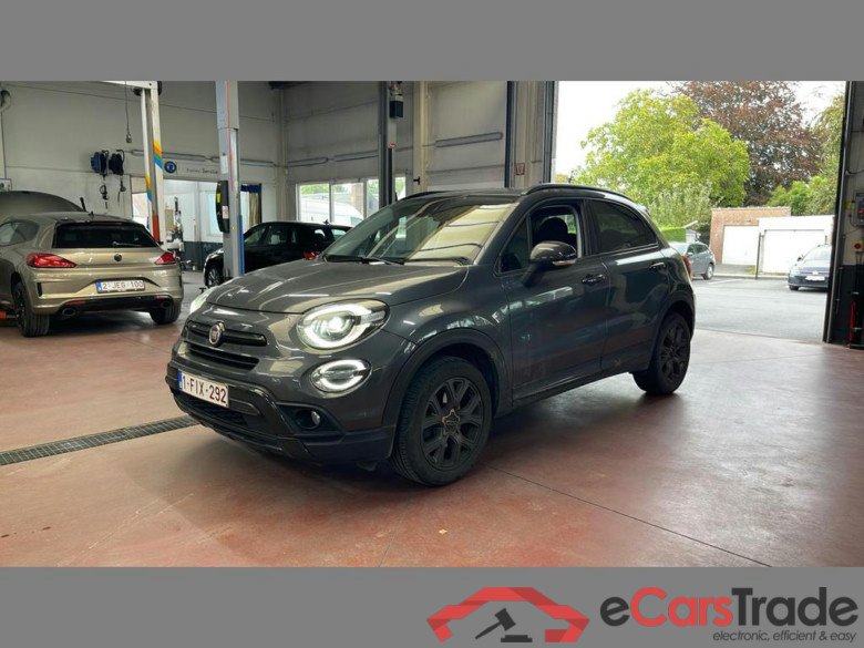 FIAT 500X 1.6i E-torq S-Design